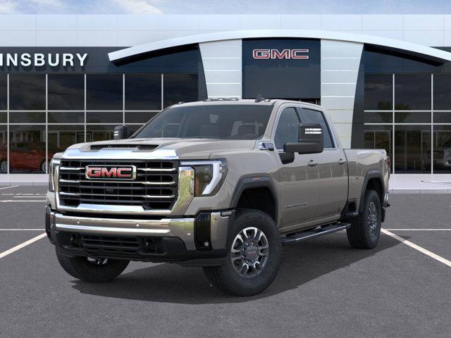 new 2026 GMC Sierra 2500 car, priced at $67,980