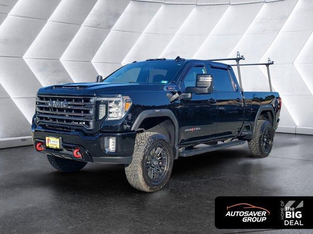 used 2020 GMC Sierra 2500 car, priced at $52,115