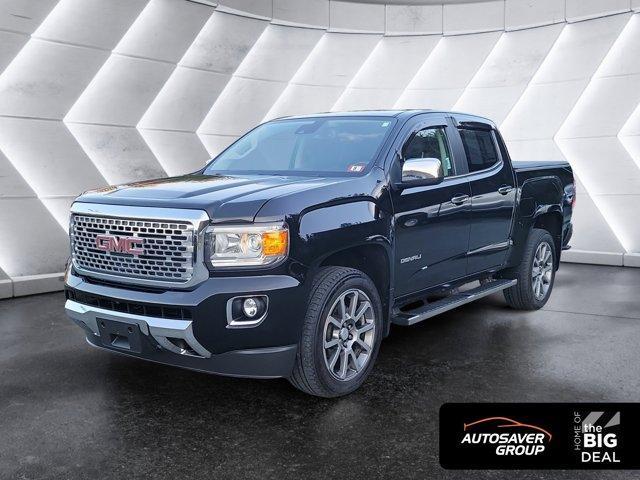 used 2019 GMC Canyon car, priced at $33,674