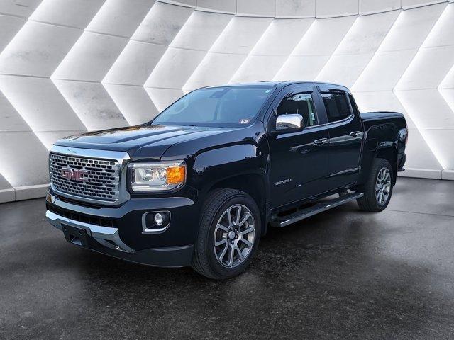 used 2019 GMC Canyon car, priced at $33,674