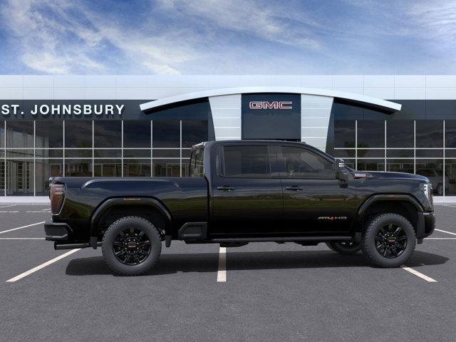 new 2025 GMC Sierra 3500 car, priced at $90,620