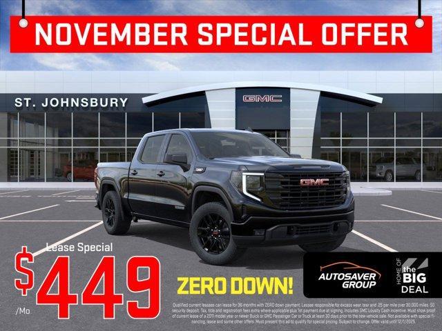 new 2026 GMC Sierra 1500 car, priced at $47,890