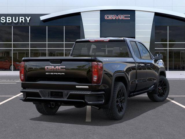 new 2026 GMC Sierra 1500 car, priced at $54,040