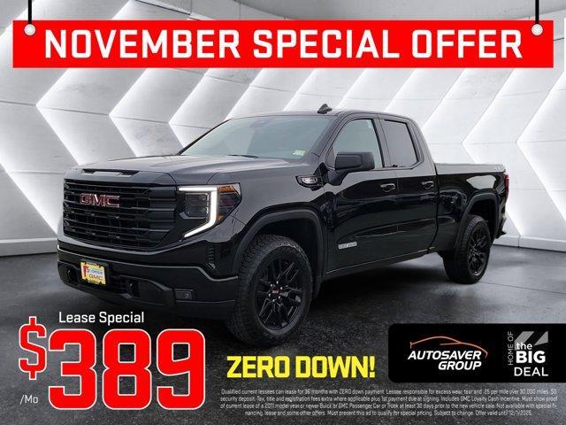 new 2026 GMC Sierra 1500 car, priced at $46,790