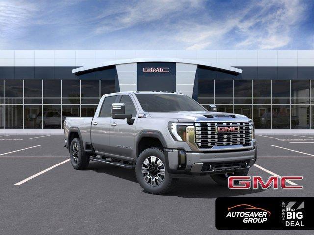 new 2025 GMC Sierra 2500 car, priced at $89,880