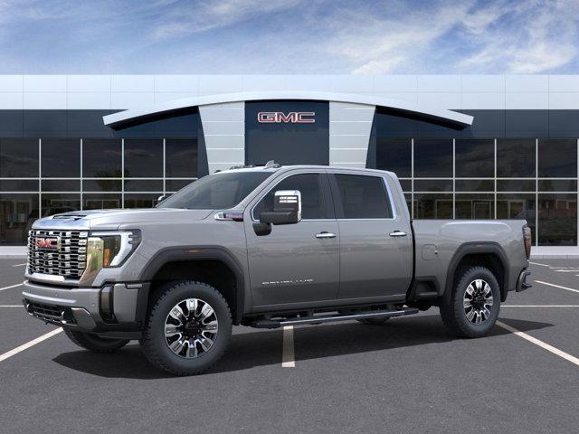 new 2025 GMC Sierra 2500 car, priced at $89,880