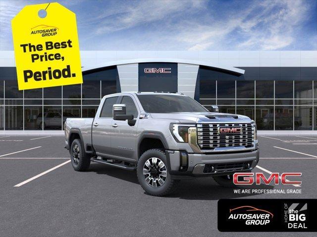 new 2025 GMC Sierra 2500 car, priced at $89,880