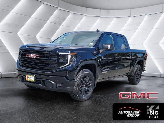 new 2025 GMC Sierra 1500 car, priced at $62,225