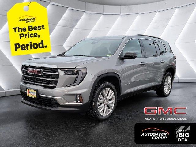 new 2025 GMC Acadia car, priced at $49,575