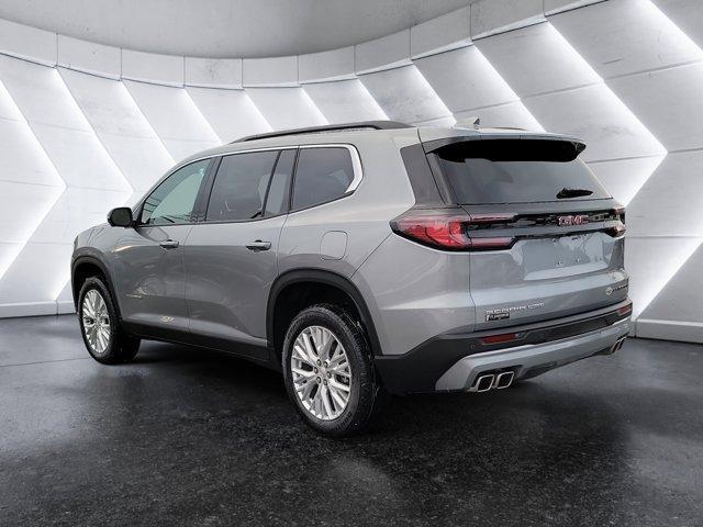 new 2025 GMC Acadia car, priced at $49,575