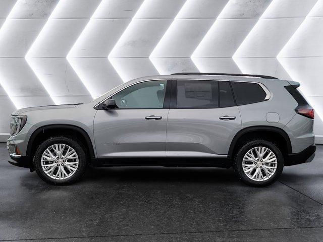 new 2025 GMC Acadia car, priced at $49,575