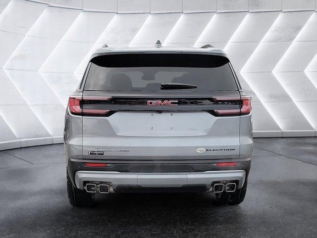 new 2025 GMC Acadia car, priced at $49,575