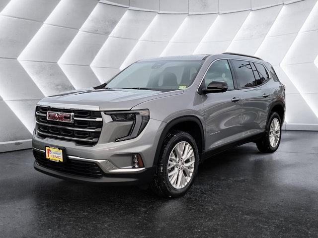 new 2025 GMC Acadia car, priced at $49,575