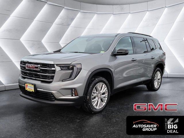 new 2025 GMC Acadia car, priced at $49,575