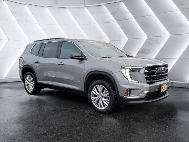 new 2025 GMC Acadia car, priced at $49,575