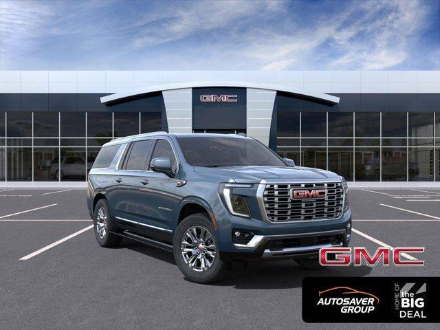 new 2025 GMC Yukon XL car, priced at $89,235