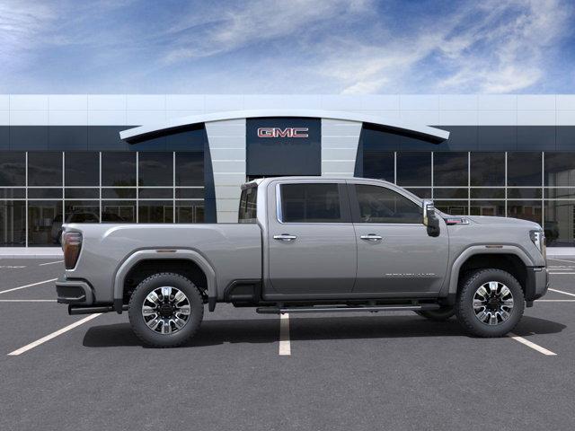 new 2025 GMC Sierra 3500 car, priced at $89,415