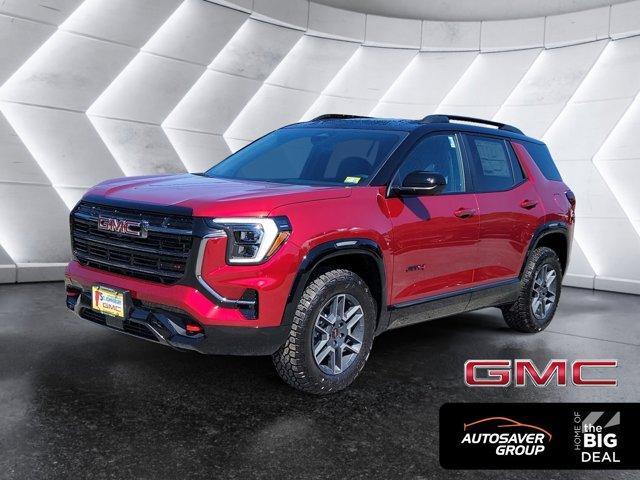 new 2026 GMC Terrain car, priced at $44,950
