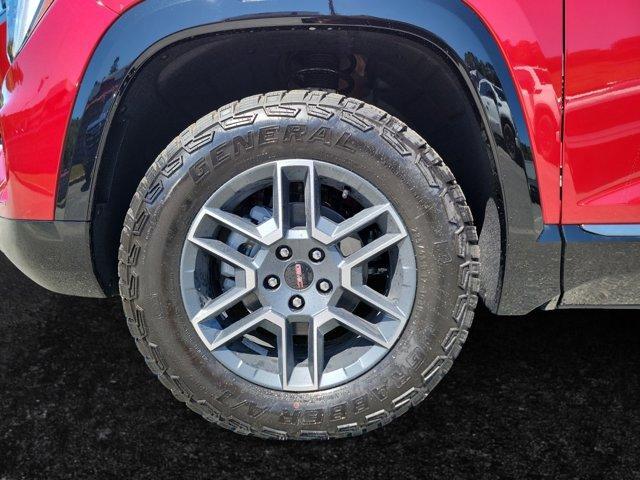 new 2026 GMC Terrain car, priced at $44,950