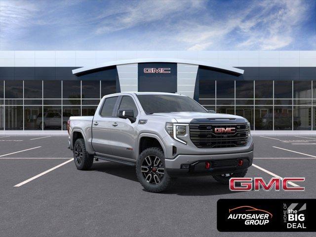 new 2025 GMC Sierra 1500 car, priced at $74,970