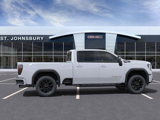 new 2025 GMC Sierra 3500 car, priced at $86,310