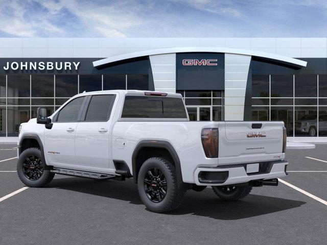 new 2025 GMC Sierra 3500 car, priced at $86,310