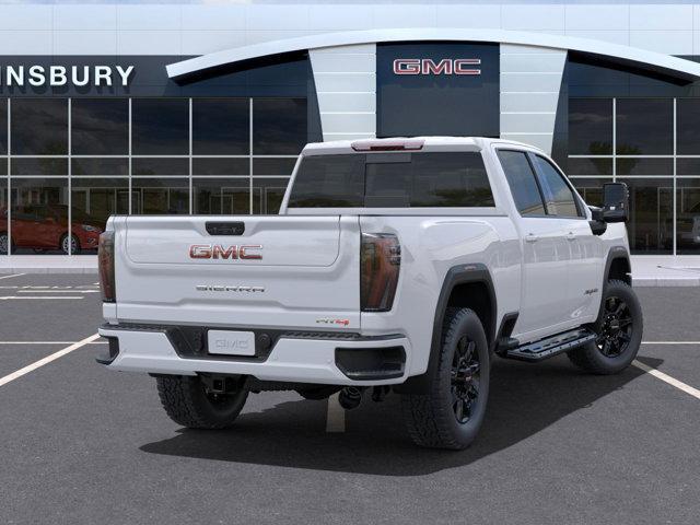 new 2025 GMC Sierra 3500 car, priced at $86,310