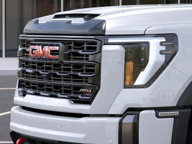 new 2025 GMC Sierra 3500 car, priced at $86,310
