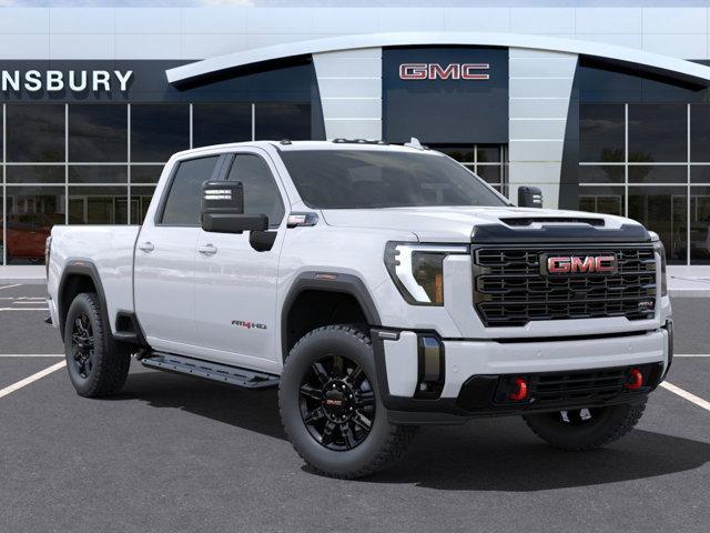 new 2025 GMC Sierra 3500 car, priced at $86,310