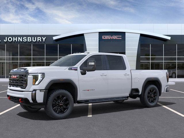 new 2025 GMC Sierra 3500 car, priced at $86,310