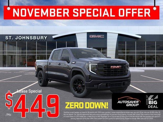 new 2026 GMC Sierra 1500 car, priced at $50,421