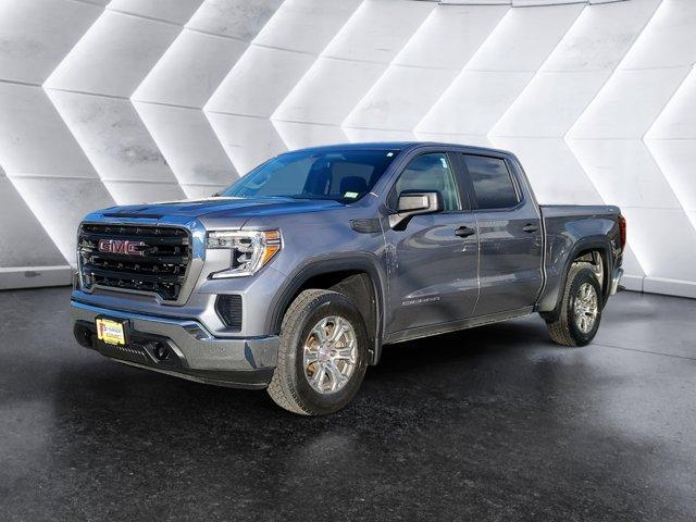 used 2020 GMC Sierra 1500 car, priced at $27,938