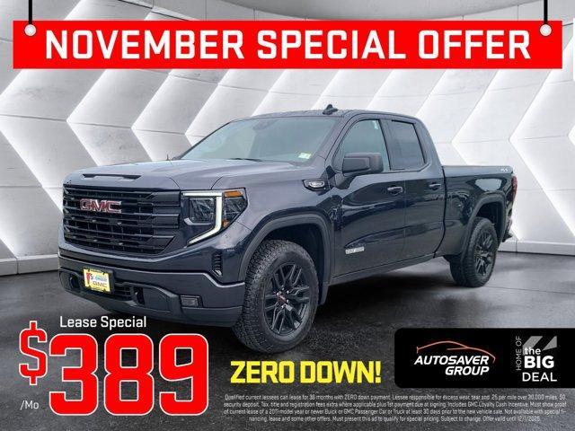 new 2026 GMC Sierra 1500 car, priced at $46,790
