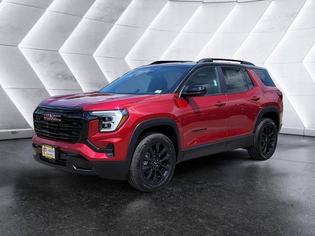 new 2026 GMC Terrain car, priced at $35,530