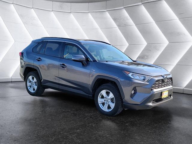 used 2019 Toyota RAV4 car, priced at $24,866