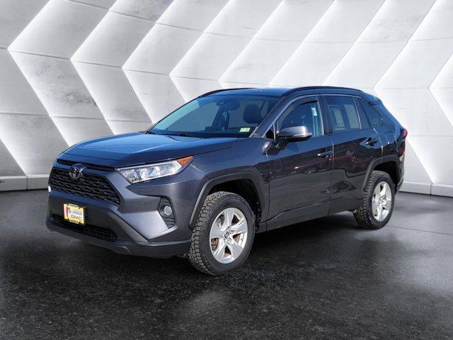 used 2019 Toyota RAV4 car, priced at $24,866