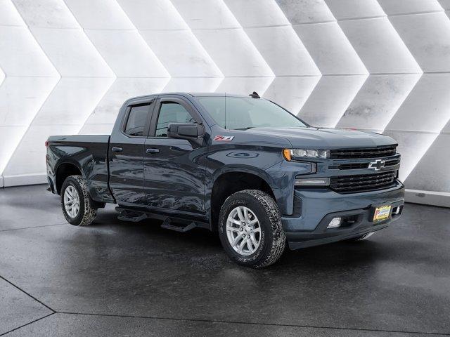 used 2019 Chevrolet Silverado 1500 car, priced at $33,256