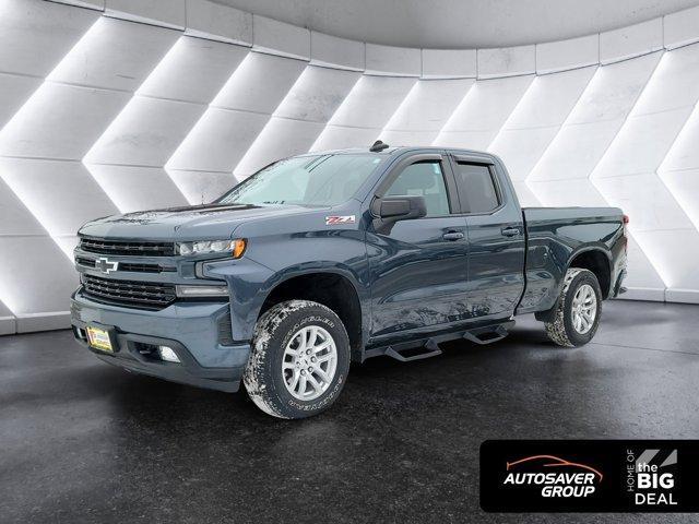 used 2019 Chevrolet Silverado 1500 car, priced at $33,256