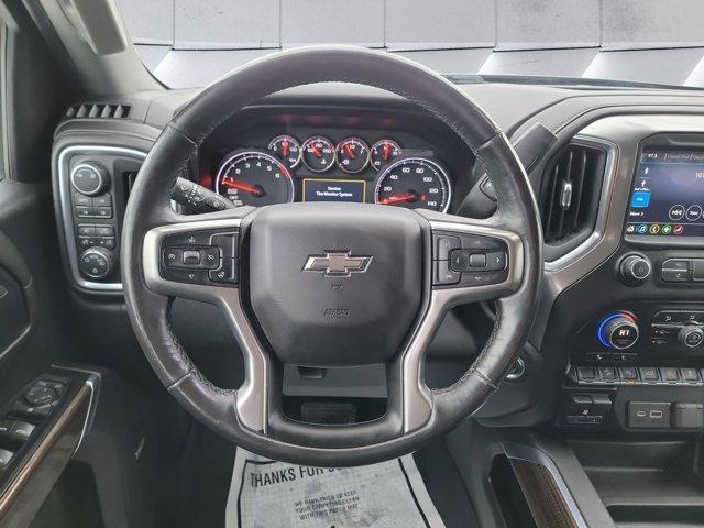 used 2019 Chevrolet Silverado 1500 car, priced at $33,256