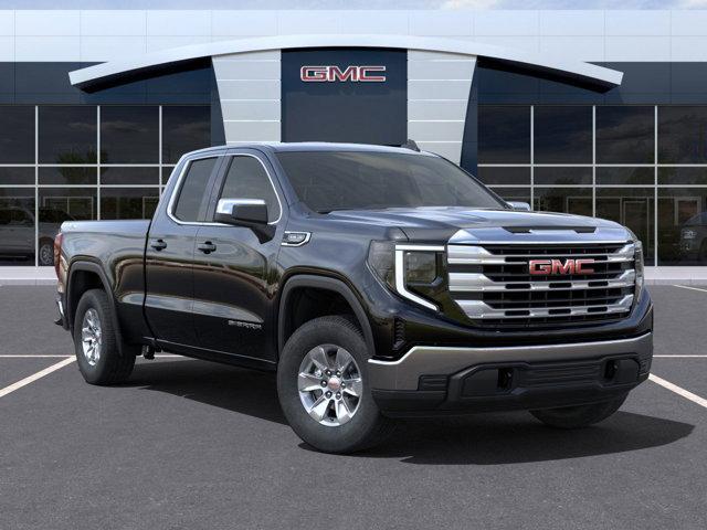 new 2025 GMC Sierra 1500 car, priced at $55,690