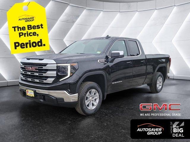 new 2025 GMC Sierra 1500 car, priced at $55,690