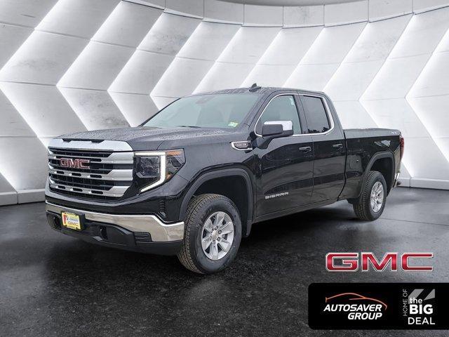 new 2025 GMC Sierra 1500 car, priced at $55,690