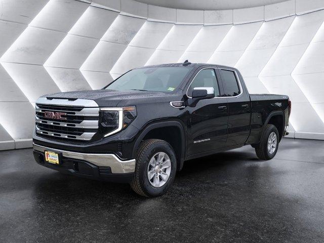 new 2025 GMC Sierra 1500 car, priced at $55,690