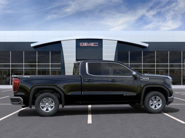 new 2025 GMC Sierra 1500 car, priced at $55,690