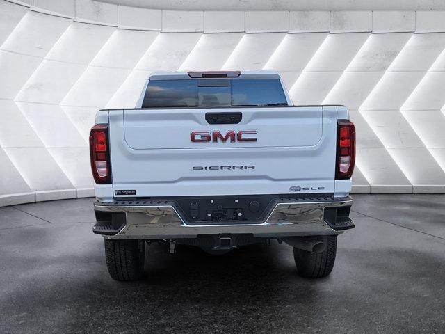 new 2025 GMC Sierra 3500 car, priced at $66,080