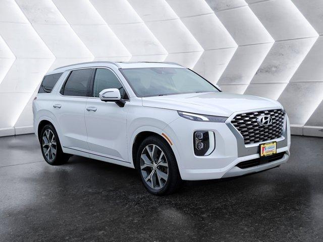 used 2021 Hyundai Palisade car, priced at $30,343