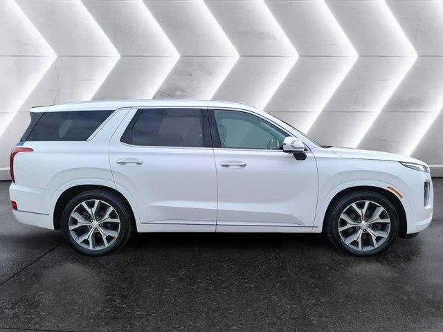 used 2021 Hyundai Palisade car, priced at $30,343