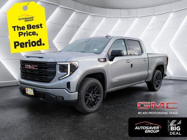 new 2025 GMC Sierra 1500 car, priced at $56,534