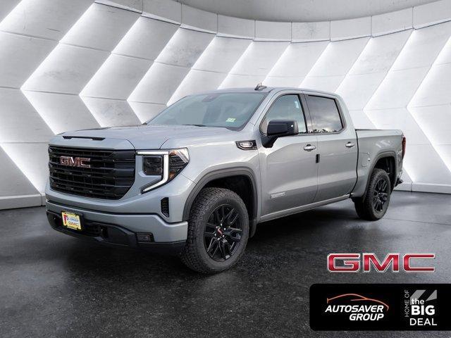 new 2025 GMC Sierra 1500 car, priced at $55,534