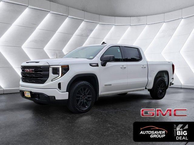 new 2025 GMC Sierra 1500 car, priced at $52,971